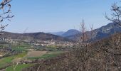 Tour Pfad Sisteron - Chapage - Photo 12