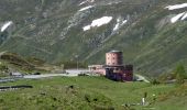 Percorso A piedi Visperterminen - Bistinenpass-Simplonpass - Photo 4