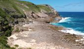 Excursión Senderismo Le Moule - Porte d'Enfer - Anse Gros Morne - Photo 4