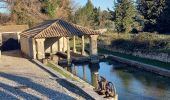 Tocht Stappen Lirac - rando des 4 lavoirs  - Photo 2