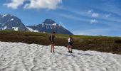 Trail Walking Brizon - BARGY: SOLAISON - CENISE PAR LE MAUVAIS PAS - ROCHERS DE LESCHAUX - Photo 8