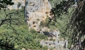 Tour Wandern Le Garn - Gorges de l'Ardèche  - Photo 9