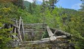 Tocht Stappen Beuil - Les Cluots par les Gorges du Cians supérieur - Photo 12