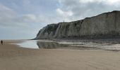 Randonnée Marche Escalles -  Cap Blanc Nez-Wissant-mont de Couple 25 km - Photo 20