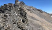 Excursión Senderismo Val-Cenis - parking de Belle combe - Pic au dessus du Col du vallon - Photo 5