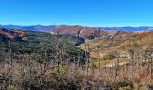 Trail Walking Saint-Geniez - Crête d’Aigues Champ Via Riou de Jabron - Photo 17