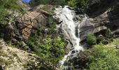 Trail Walking Riols - Sentier des légendes (1000 marches) par Langlade (Riols) - Photo 19