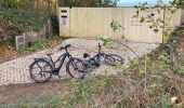 Trail Hybrid bike Ottignies-Louvain-la-Neuve - Pascal 2020.10.24 - Photo 1