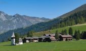 Tour Zu Fuß Davos - Sertig Sand - Jetzmeder Rinerhorn - Photo 1