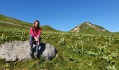 Excursión Senderismo Chambon-sur-Lac - RA2020 MC AR Puy de Sancy - Photo 2