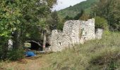 Tour Wandern Saou - Chapelle Saint-Médard à partir des Sables Blanc - Photo 9