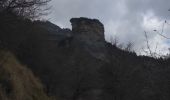 Tocht Stappen Tende - castel tournou - Photo 8