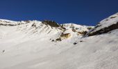 Percorso Sci alpinismo Orcières - objectif Rocher blanc mais trop long donc direction chapeau rouge - Photo 4