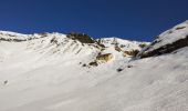 Tocht Ski randonnée Orcières - objectif Rocher blanc mais trop long donc direction chapeau rouge - Photo 4