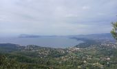 Tour Wandern Le Pradet - les 3 forts depuis la plage de la Garonne  - Photo 2