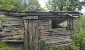 Randonnée Marche Seyssinet-Pariset - Château Borel - Cabane à Laura - Ferme Durand - Mollard Gargot - Pariset et retour par rue de la Scie - Photo 2