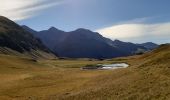 Percorso Marcia Orcières - ORCIERRE les lacs .lac des EStaris , col de Freissinieres o - Photo 18