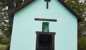 Randonnée Marche Oberlarg - Oberlarg - sa grotte - la ferme des Ebourbettes - le château de Morimont - Photo 10