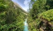 Tour Wandern Les Deux Alpes - st crhistophe en oisan - Photo 11