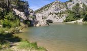 Tour Wandern Saint-Rémy-de-Provence - Saint-Rémy-de-Provence - Lac de Peyrou -l es Antiques - Photo 4