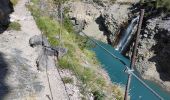 Percorso Marcia Val-d'Isère - 250813 - Tignes - Daille-GouilleSalin-Lavachet - Photo 3