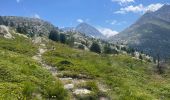 Tour Wandern Val-Cenis - Parking Le Suffet - le pas des vaches Val d'ambin Bramans - Photo 4