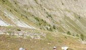 Trail Walking Saint-Paul-sur-Ubaye - Col Mary et col marie Marinet - Photo 14