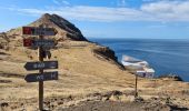 Tour Wandern Caniçal - Pointe de Sao Lourenço 6.5km - Photo 10