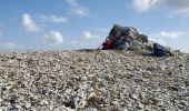 Trail Walking Prads-Haute-Bléone - Chavailles col du talon mourre frey 1106m 13kms  - Photo 3