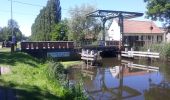 Tocht Stappen Lokeren - Anders Reizen 2021 Eksaarde - Moervaart wandeling - Photo 17