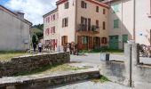 Tocht Stappen Cheylard-l'Évêque - Les hauts de cheylard /Bastide puy Laurent    - Photo 7