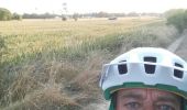 Percorso Mountainbike Saint-Clément - sortie vtt du 27072018 nocturne  - Photo 3