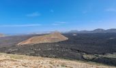 Tocht Stappen Tinajo - LANZAROTE 02 - Caldera Blanca - Photo 11