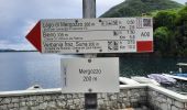Tour Zu Fuß Mergozzo - A58 - Mergozzo - Linea Cadorna - Mont'Orfano vetta - Photo 2