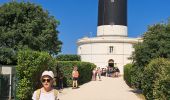 Trail Walking Saint-Denis-d'Oléron - Oléron phare de Chassiron - Photo 4