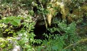 Trail Walking Saint-Barthélemy - St Barthélémy - les mines du Mont de Vannes - Photo 2