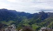 Tocht Stappen Entremont-le-Vieux - Roche-Veyrand-2021-05-21-RECO - Photo 6