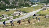 Trail Walking Valsavarenche - 3 Les Eaux Rousses Col du Manteau 2789 m Refuge Tetra Lyre (Pont) +1150 m - 900 m - Photo 20