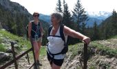 Tocht Stappen Glières-Val-de-Borne - GLIERES: TOUR DE LA MONTAGNE DES FRETES - Photo 3