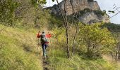 Tocht  Beauregard-Baret - Pierre rousse pas de pourceau l’eau basse - Photo 15