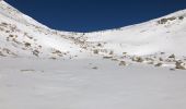 Tocht Stappen Saint-Dalmas-le-Selvage - Col du petit Valoar  - Photo 1