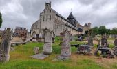 Tour Wandern Jumièges - Boucle dans Jumièges - Photo 18