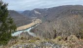 Trail Walking Dortan - Boucle sur les hauteurs de Dortan  - Photo 1