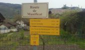 Randonnée Marche La Trinité - Les Tours de Montmayeur au départ de la Trinité via col de Cochette - Photo 12