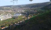 Trail Walking Chassagne-Saint-Denis - Chassagne st denis - Photo 3