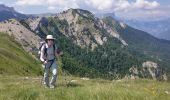 Percorso Marcia Châtillon-en-Diois - praorzel col de menée 14juillet 2019 - Photo 4