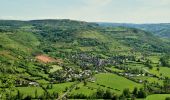 Tour Zu Fuß Marcillac-Vallon - Le Puech du Cayla - Photo 2