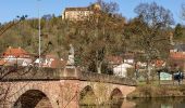 Tour Zu Fuß Werbach - Rundwanderweg Gamburg 3 - Photo 1