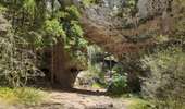Tour Wandern Saint-Pierre-des-Tripiers - Les arcs de St Pierre  - Photo 3