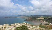 Randonnée Marche Crozon - Les Abers - Pointe du Guern - Photo 3